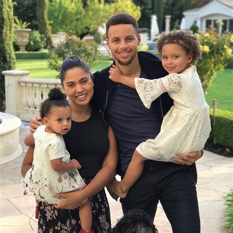The third kid and first son of the golden states warriors leading player. How Many Kids Does Steph Curry Have?