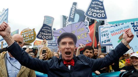 Cnn Had A Climate Denier On Its Earth Day Panel Bill Nye Was Not