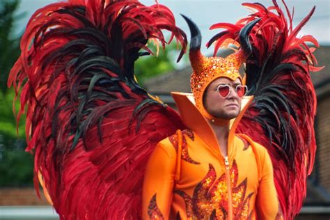 Movie Review Rocketman And The Inevitable Shortcomings Of The