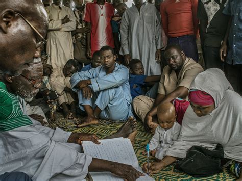 Un Paso Agigantado Para Las Mujeres Africanas El Divorcio Español