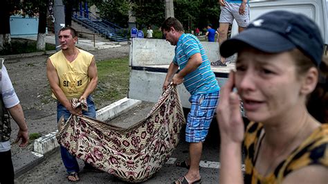 Death Toll In Ukraine Conflict Doubles In 2 Weeks Reaches 2086 Un