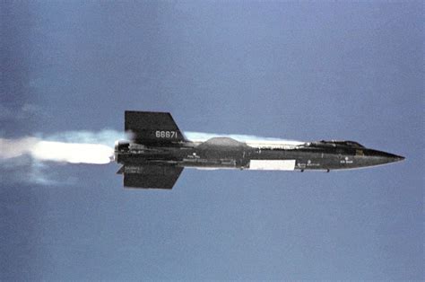 A famous rocket plane for flightgear 1.0. North American X-15 — Wikipédia