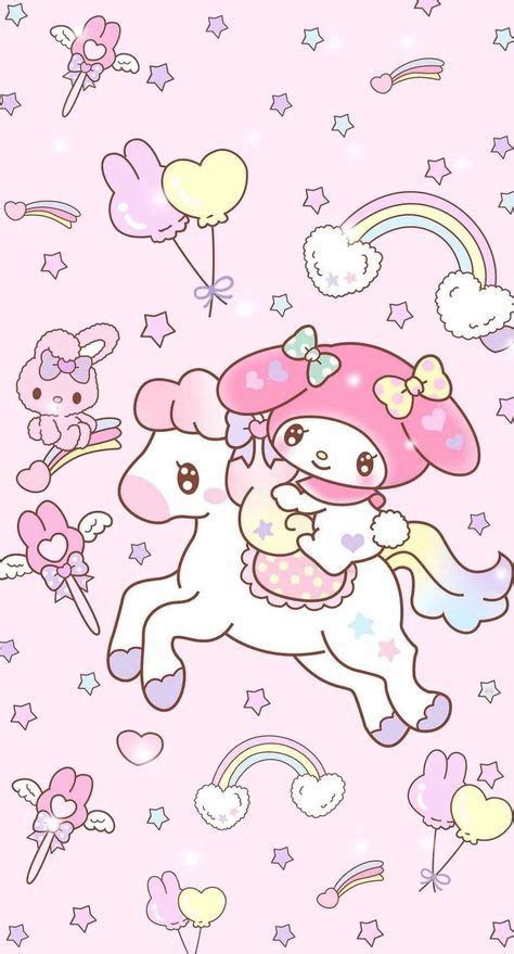 New Wallpaper Phone Cute Pastel My Melody 43 Ideas In 2020 My Melody