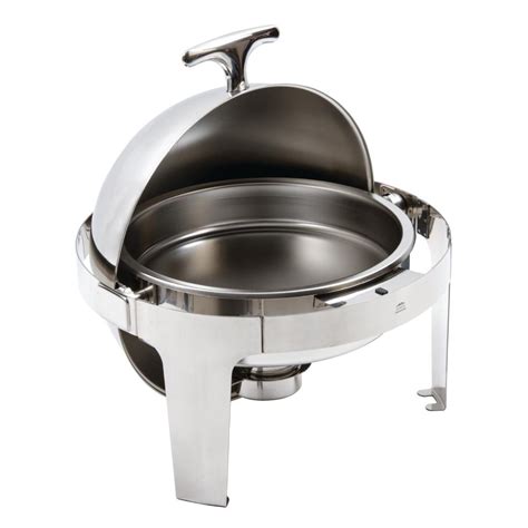 Round Chafing Dish For Hire Jongor