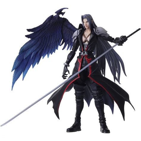 Final Fantasy Vii Sephiroth Bring Arts Another Form Ver Square