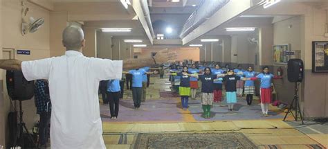 Avantel limited specializes in the information technology sector. IAM training for AYUDH Bangalore team - IAM Meditation