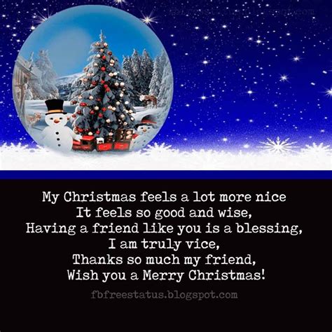 Merry Christmas Wishes for Friends with Christmas Wishes Images | Merry christmas wishes ...