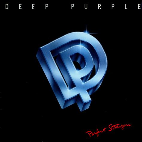 Deep Purple Perfect Strangers 1984 72 Richmond