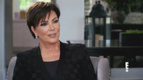 Kris Jenner Breaks Down Over Her Biggest Fear I Dont Want To Say It