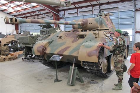 Santa Cruz Warhammer The World Largest Private Tank
