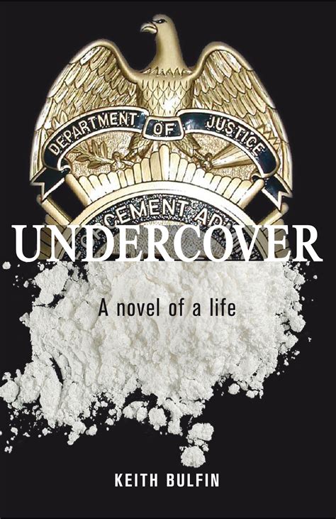 Undercover By Keith Bulfin Penguin Books New Zealand