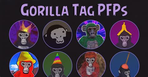 Gorilla Tag Pfp Maker How To Make Full Complete Guide Video
