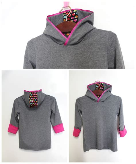 Kinder kleidung nähen kinder klamotten kinder pullover hoody schnittmuster hoodie kinder schnittmuster kostenlos kinderkleidung nähanleitung kinder schnittchen kleidchen. Hoodie nähen - Anleitung von Pech&Schwefel