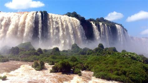 Experiencing Mind Blowing Spectacle Of Iguaçu Falls World Heritage List