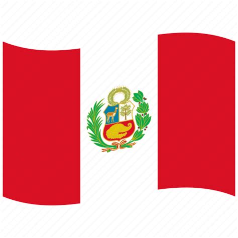 Peru Flag Png