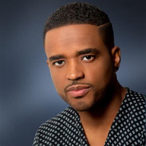 Larenz Tate Five Fast Questions Answered