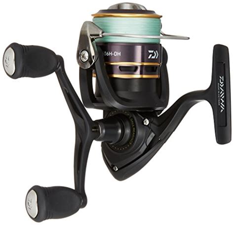 Authentic Daiwa Daiwa Spinning Reel Legal H Dh With Pe