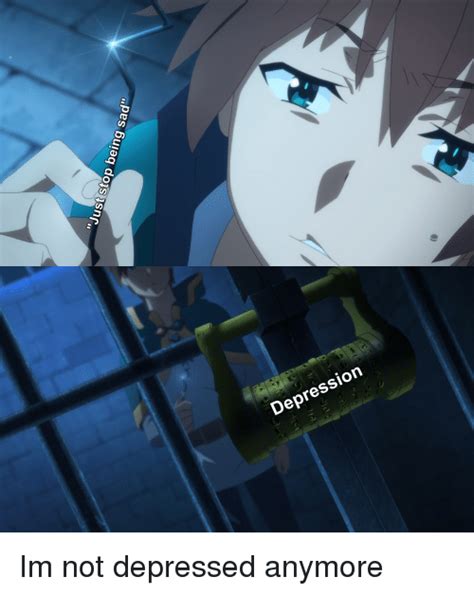 Sad Anime Pfp Meme Anime Pfp Depressed Encrypted