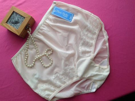 ladies double lace dixie belle panty style 01232 size s 5 6 7 ebay