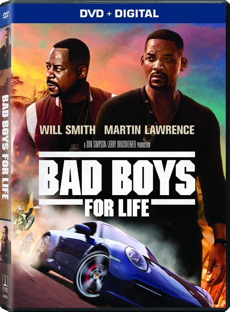 When that dark threat returns 500 years later, raya goes out in search of the last dragon to bring the film was originally set for release in april 2020. Bad Boys for Life DVD Release Date April 21, 2020
