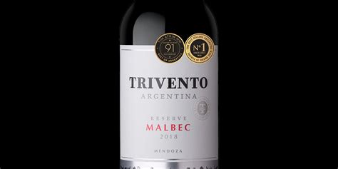 Conoce Trivento Reserve Malbec Un Gran Vino Argentino Taggedmx