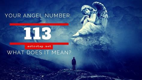 Angel Number 113 ความหมายและสัญลักษณ์ 100 999