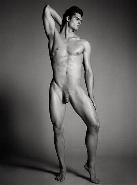 Brian Shimansky Naked F For The Beautiful Men