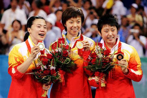 Jun 11, 2021 · indian table tennis contingent's olympic preparations got a much needed boost on friday when star paddler manika batra agreed to join the national camp in sonepat to train with mixed doubles. 2008 Olympic Games - Table Tennis Results - Womens Team Event