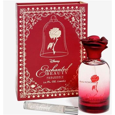 Disney Enchanted Beauty And The Beast Perfume Oz With Bonus Mini