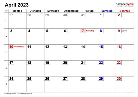 Update Kalender April 2023 Kalender 2023 Shorts - Photos