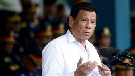philippine senator defies duterte s arrest order in senate standoff itv news