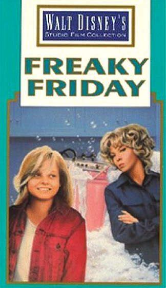 Jodie Foster Freaky Friday Fotos From The 1976 Disney Movie Freaky