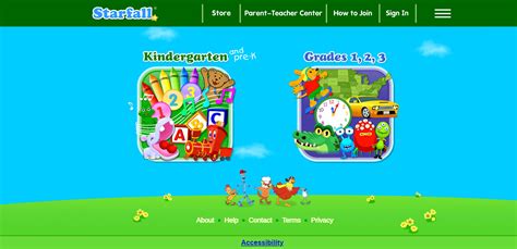 10 Fun Educational Websites For Kids Eerdlings