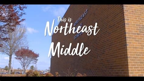 This Is Northeast Middle Youtube