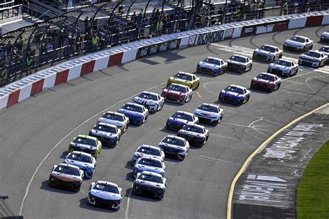 Nascar 2023 Richmond Schedule Entry List And How To Watch