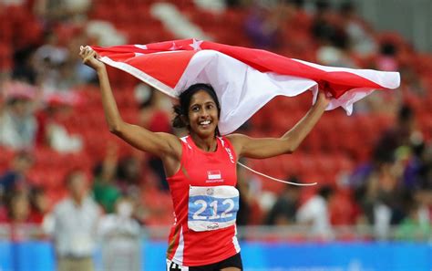 Shanti pereira thankful for race opportunity, sets season's best. Singapore sprinter Shanti Pereira elated after qualifying ...