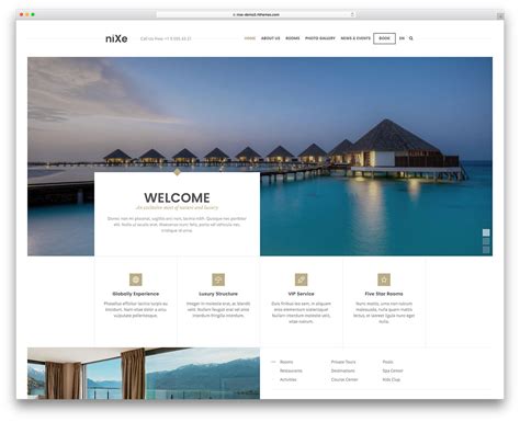 21 Best Hotel Wordpress Themes With Online Booking 2024 Colorlib