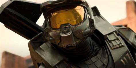 Halo Tv Show Creator We Didnt Look At The Game