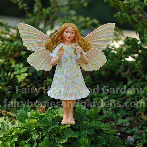 The Yarrow Fairy Cicely Mary Barker Flower Fairies Flower Fairies