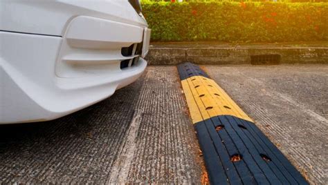 To Protect Your Car From Artificial Bumps Here Are These Tips