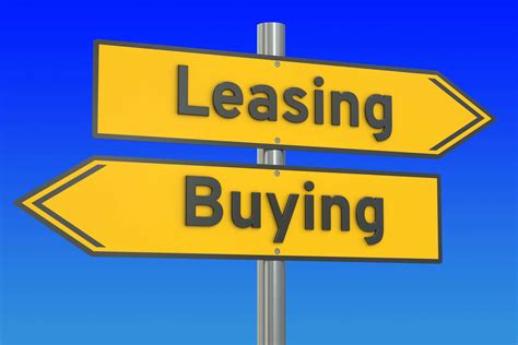 Buying Vs Leasing A New Car The Pros And Cons Of Both Carsgenius