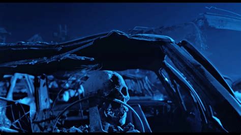 Terminator 2 Future War L Opening Scene 4k Remastered Youtube
