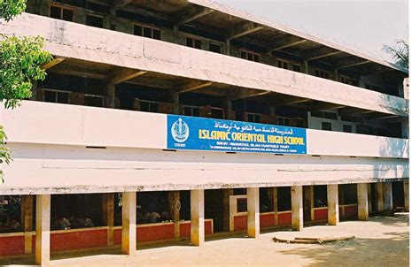 Iohs Islamic Oriental High School