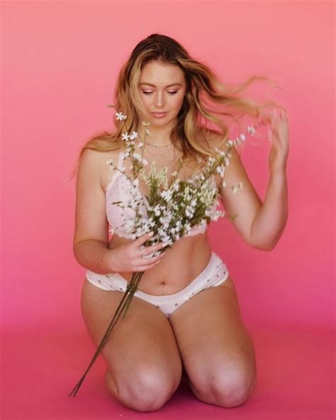 Iskra Lawrence Fappening Telegraph