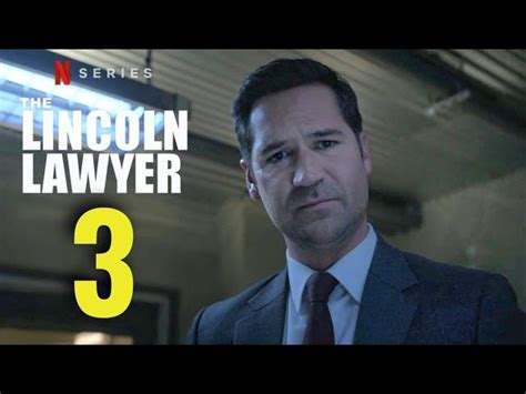 The Lincoln Lawyer Season Release Date Trailer And Everything We Know