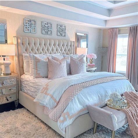 7 Secrets Of Awesome Home Decorating Luxury Bedroom Design Glam