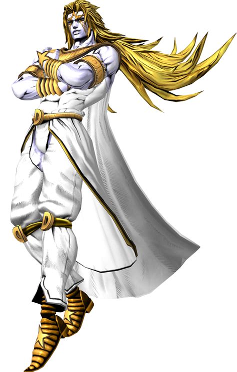 Heaven Ascension Dio Jojo Render By Soul151killer On Deviantart