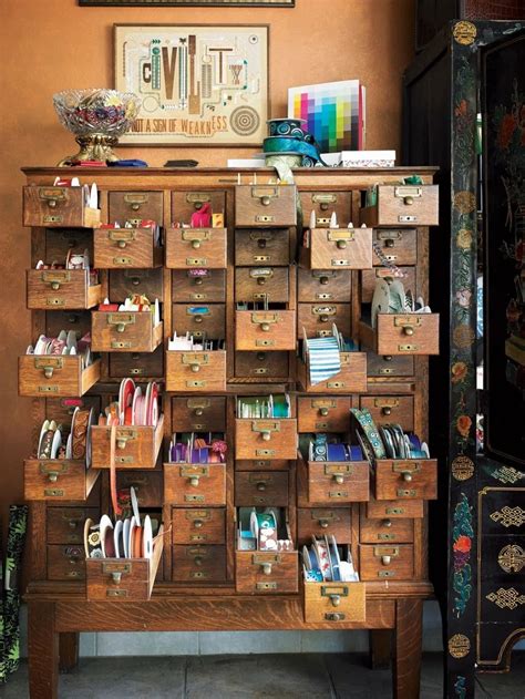 24 Craft Room Storage Ideas And Tour Of My Creative Space