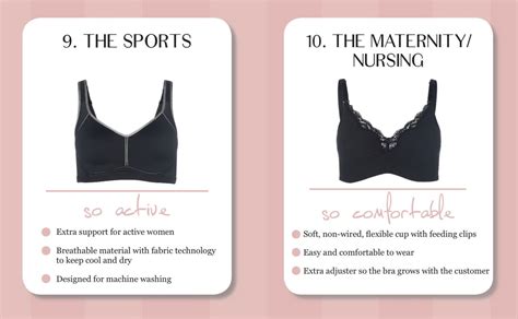 how to choose the right bra type via bra types fashion terms theory clothing
