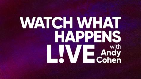 Watch What Happens Live - NBC.com